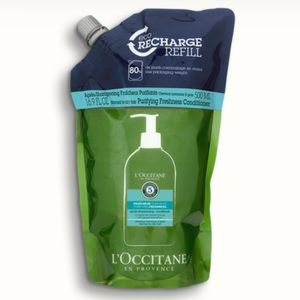 L’Occitane Purifying Freshness Conditioner Extra large refill